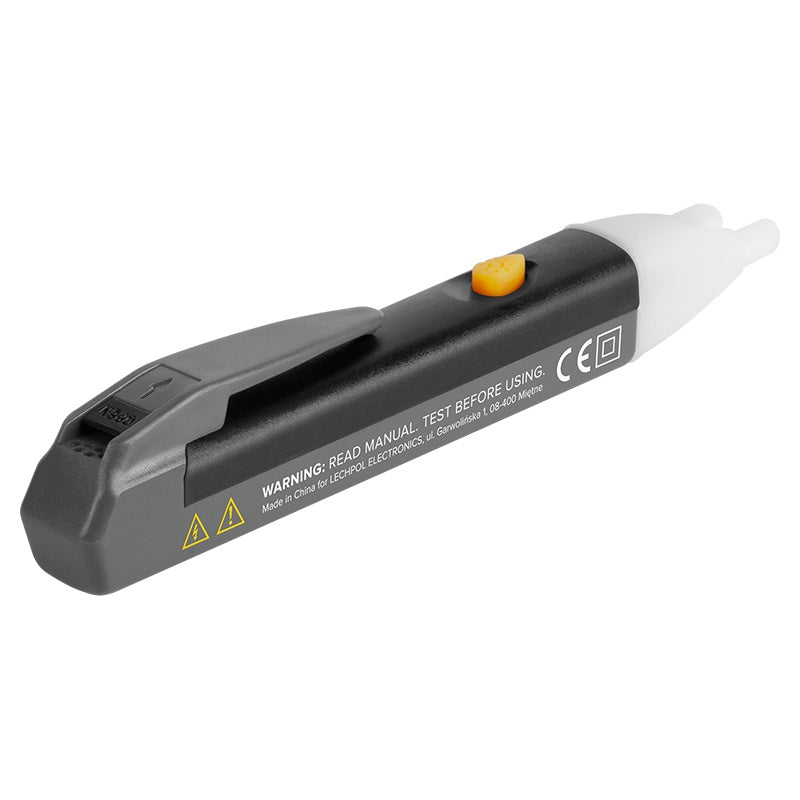 Detector tensiune 90-1000V AC cu indicator, difuzor, Rebel MIE-RB-02