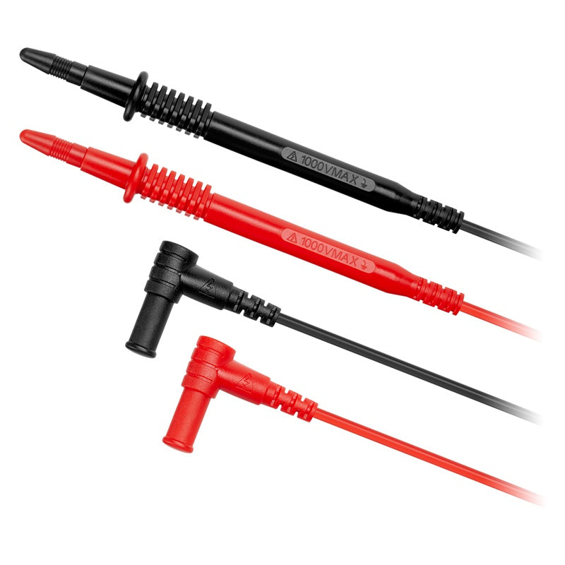 Clampmetru cu masurare AC/DC, test dioda, rezistenta, Rebel MIE-RB-202