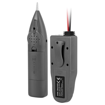 Tester cablu cu emițător și receptor, distanță semnal 3 km, alimentare 9 V - Rebel MIE-RB-806R