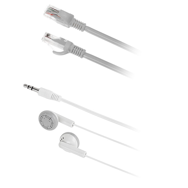 Tester cablu cu emițător și receptor, distanță semnal 3 km, alimentare 9 V - Rebel MIE-RB-806R