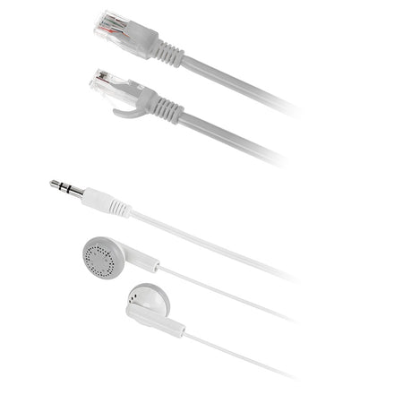 Tester cablu cu emițător și receptor, distanță semnal 3 km, alimentare 9 V - Rebel MIE-RB-806R