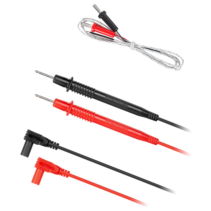 Multimetru universal RB-838 cu citire 1999, 1000 V și 10 A - Rebel MIE-RB-838.2