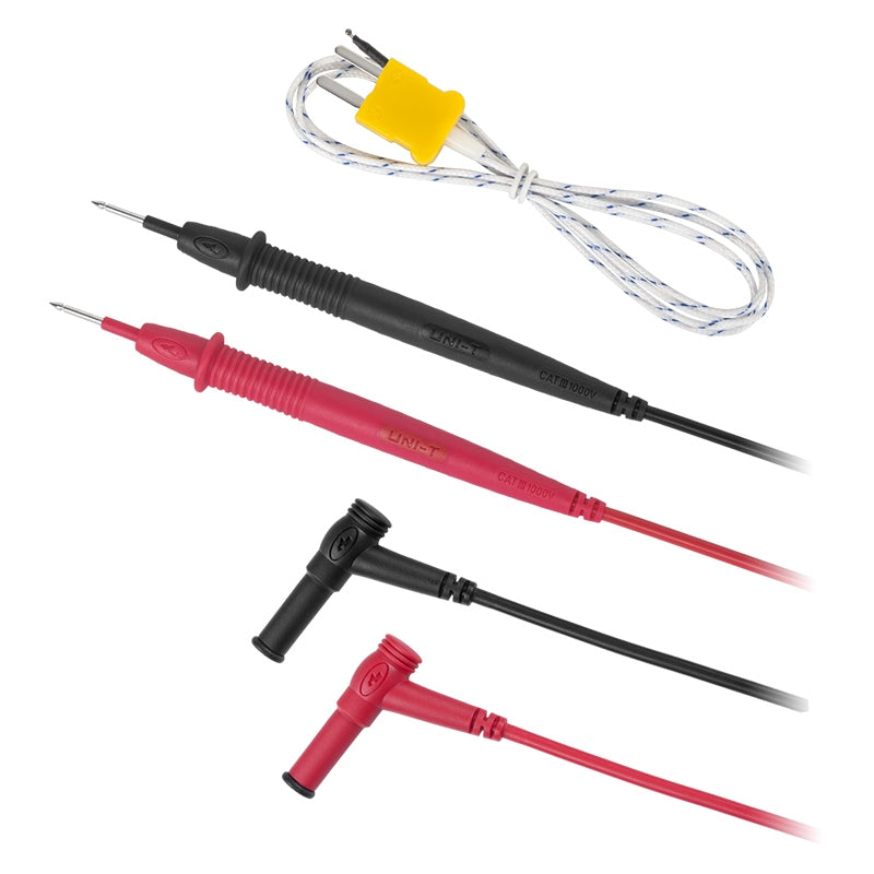 Multimetru UT55, măsurare 1000 V DC și 20 A, display 33 × 65 mm - Uni-T MIE0018