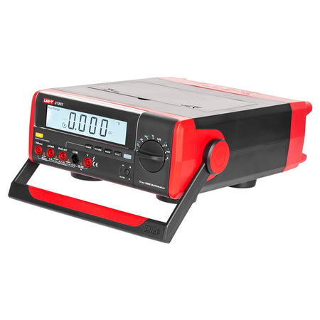 Multimetru de laborator UT803 cu autorangă 5999, măsurare până la 10 A, RS232/USB Uni-T MIE0075