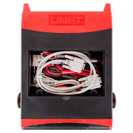 Multimetru de laborator UT803 cu autorangă 5999, măsurare până la 10 A, RS232/USB Uni-T MIE0075