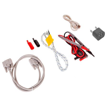Multimetru de laborator UT803 cu autorangă 5999, măsurare până la 10 A, RS232/USB Uni-T MIE0075