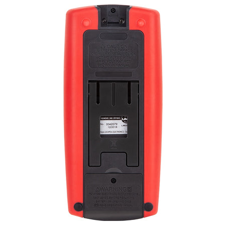 Multimetru UT71A True RMS cu afișare 20000, USB și alimentare 9 V, Uni-T MIE0091
