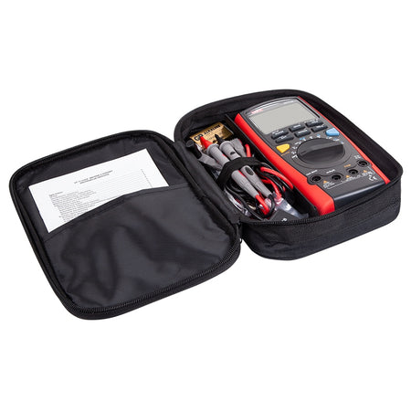 Multimetru UT71A True RMS cu afișare 20000, USB și alimentare 9 V, Uni-T MIE0091