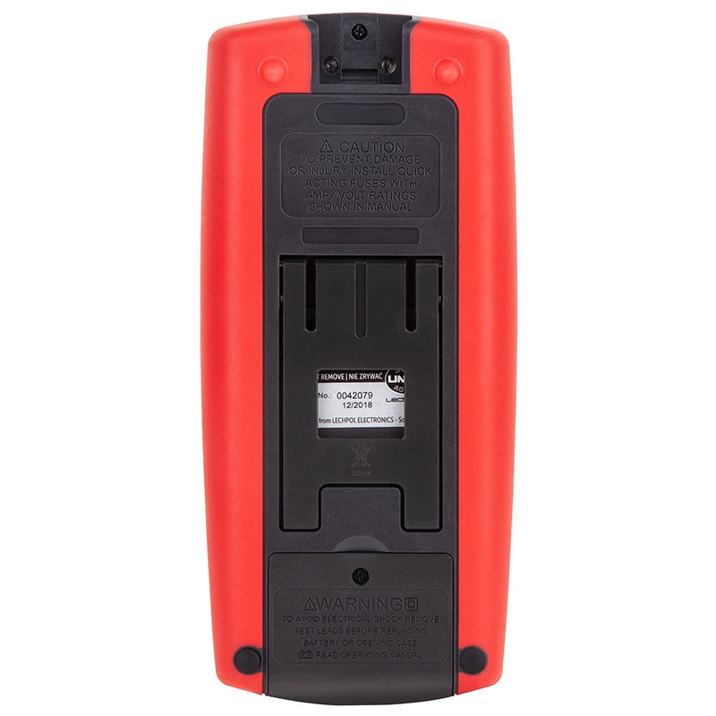 Multimetru digital UT71E True RMS, temperatură -40 °C…1000 °C Uni-T MIE0093