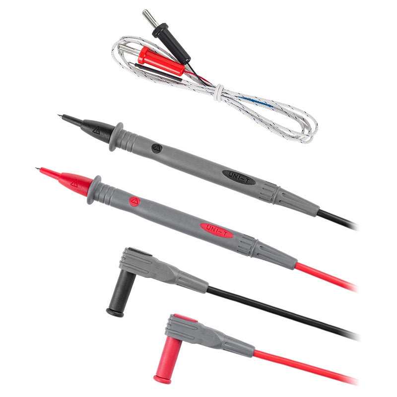 Multimetru digital UT71E True RMS, temperatură -40 °C…1000 °C Uni-T MIE0093
