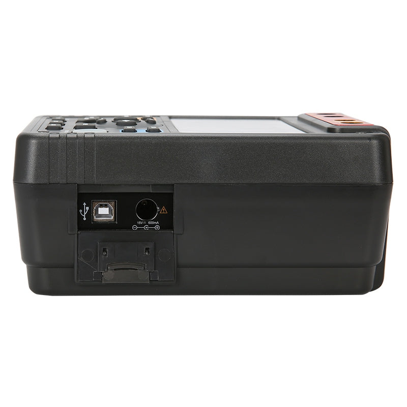 Multimetru pentru măsurare izolație UT511, 100 V/250 V/500 V/1000 V, 100 kOhm-10 GOhm Uni-T MIE0098