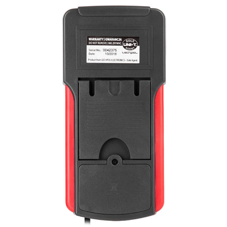Anemometru UT361 cu afișaj dublu, memorie 2044 înregistrări - Uni-T MIE0123