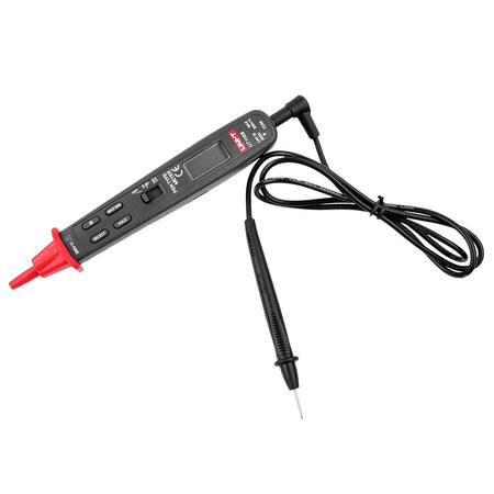 Multimetru tip creion UT118B, autoscalare și display iluminat, detector tensiune, alimentare CR2032, Uni-T MIE0134