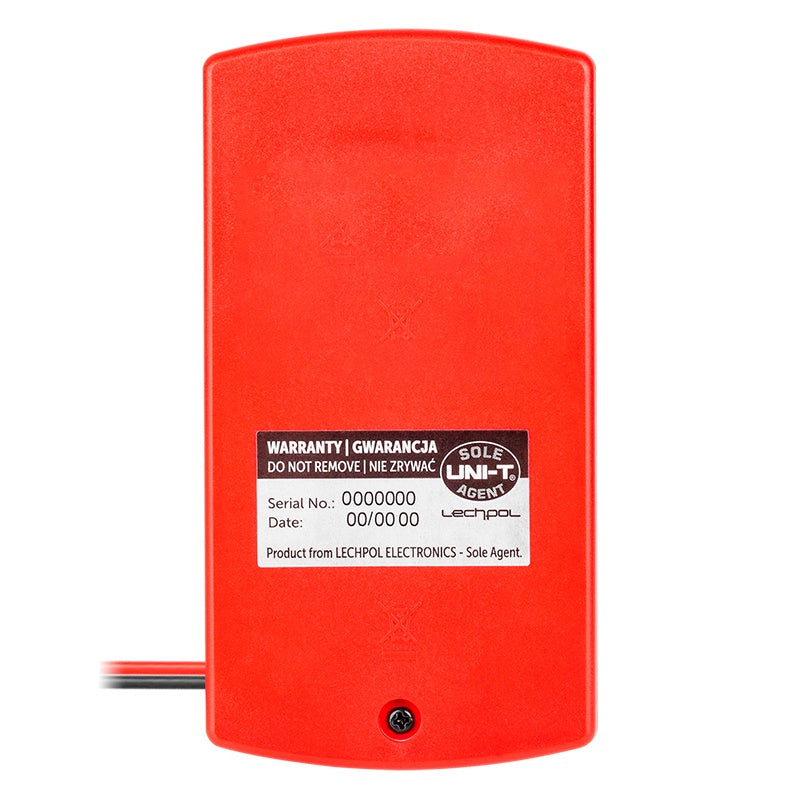 Multimetru digital UT120A pentru măsurare AC/DC 0-600 V și frecvențe 0-10 MHz Uni-T MIE0143