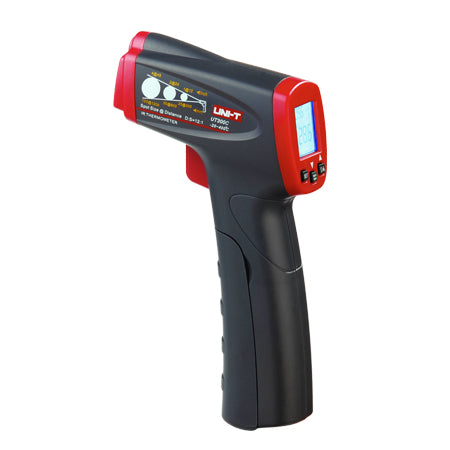 Termometru digital cu IR UT300C, -18 °C până la 400 °C, rezoluție 0,1 °C Uni-T MIE0147