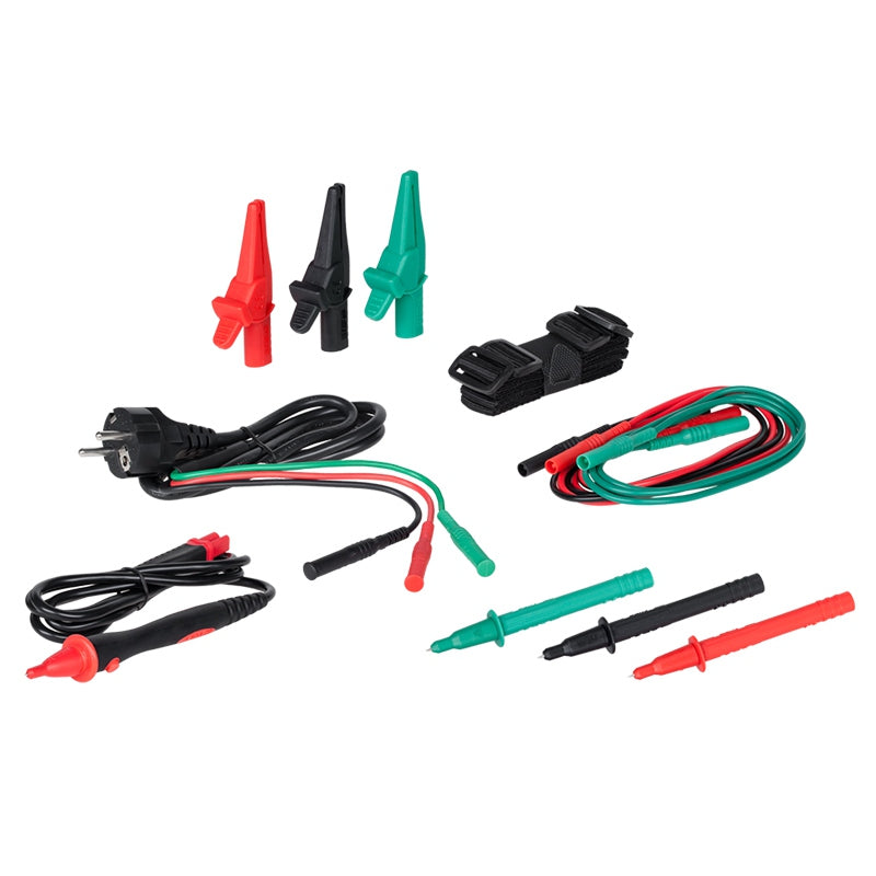 Multimetru digital universal UT593, măsurare izolație 0,05-1000 Mohm Uni-T MIE0164