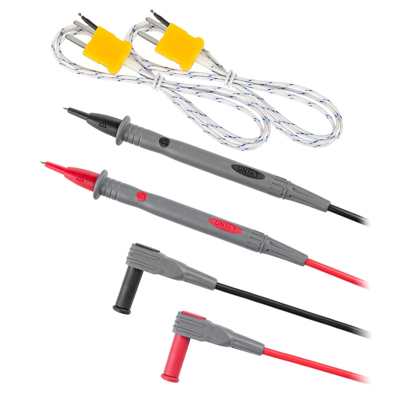 Multimetru digital UT181A True RMS, măsurare AC/DC până la 1000 V, USB, baterie Li 7,4 V Uni-T MIE0171