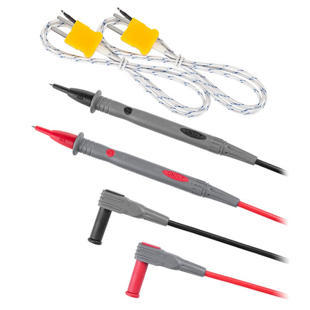 Multimetru digital UT181A True RMS, măsurare AC/DC până la 1000 V, USB, baterie Li 7,4 V Uni-T MIE0171
