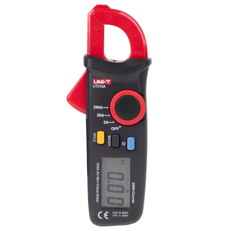 Clampmetru digital 200 A UT210A Uni-T MIE0172