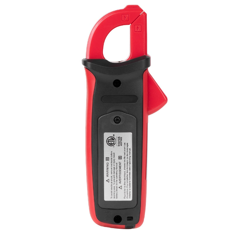 Clampmetru digital UT210B cu măsurare AC 2/20/200 A RMS Uni-T MIE0173