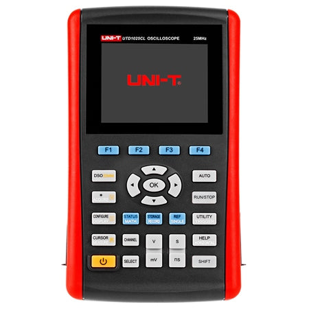 Osciloscop 1 canal UTD1025CL 25 MHz 200 MSa/s Uni-T MIE0175