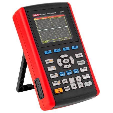 Osciloscop 1 canal UTD1025CL 25 MHz 200 MSa/s Uni-T MIE0175