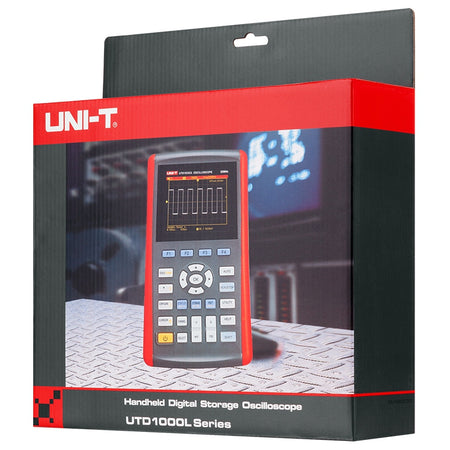 Osciloscop 1 canal UTD1025CL 25 MHz 200 MSa/s Uni-T MIE0175