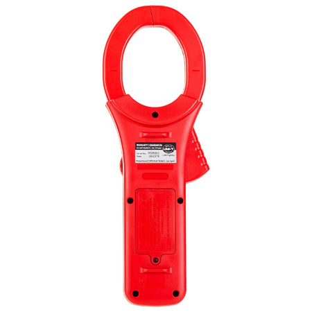 Clampmetru 2000 A UT220, deschidere fălci 63 mm - Uni-T MIE0180
