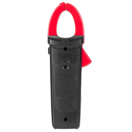 Clampmetru digital UT213A cu măsurare curent 4 A / 40 A / 400 A, tensiune 600 V, falcă 30 mm Uni-T MIE0184