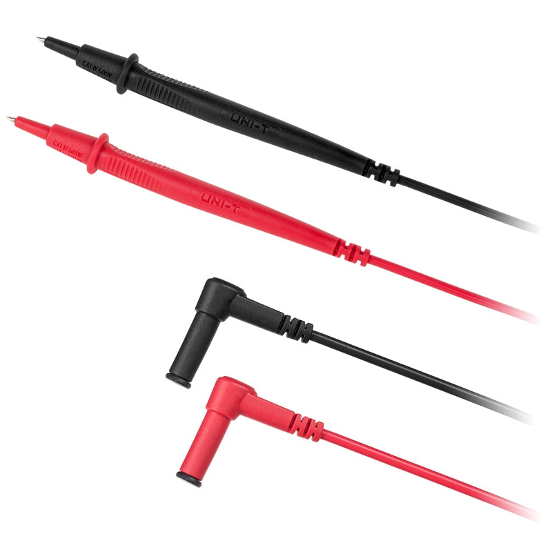 Clampmetru digital UT213A cu măsurare curent 4 A / 40 A / 400 A, tensiune 600 V, falcă 30 mm Uni-T MIE0184
