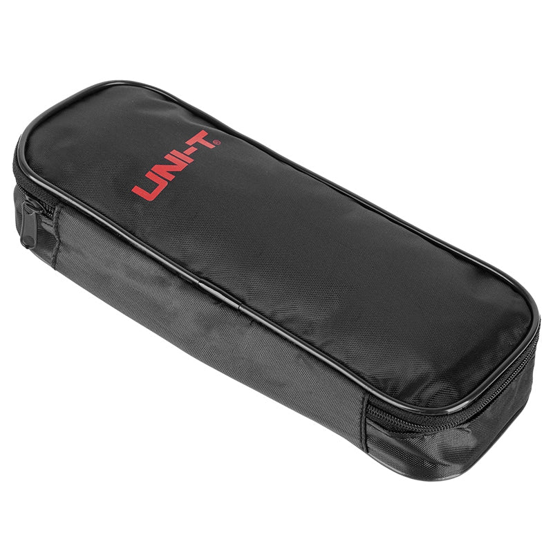 Clampmetru digital UT213A cu măsurare curent 4 A / 40 A / 400 A, tensiune 600 V, falcă 30 mm Uni-T MIE0184