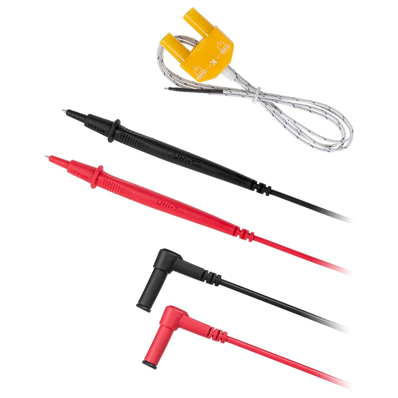 Clampmetru digital UT213B cu măsurare curent 4 A - 400 A True RMS și falci 30 mm Uni-T MIE0185