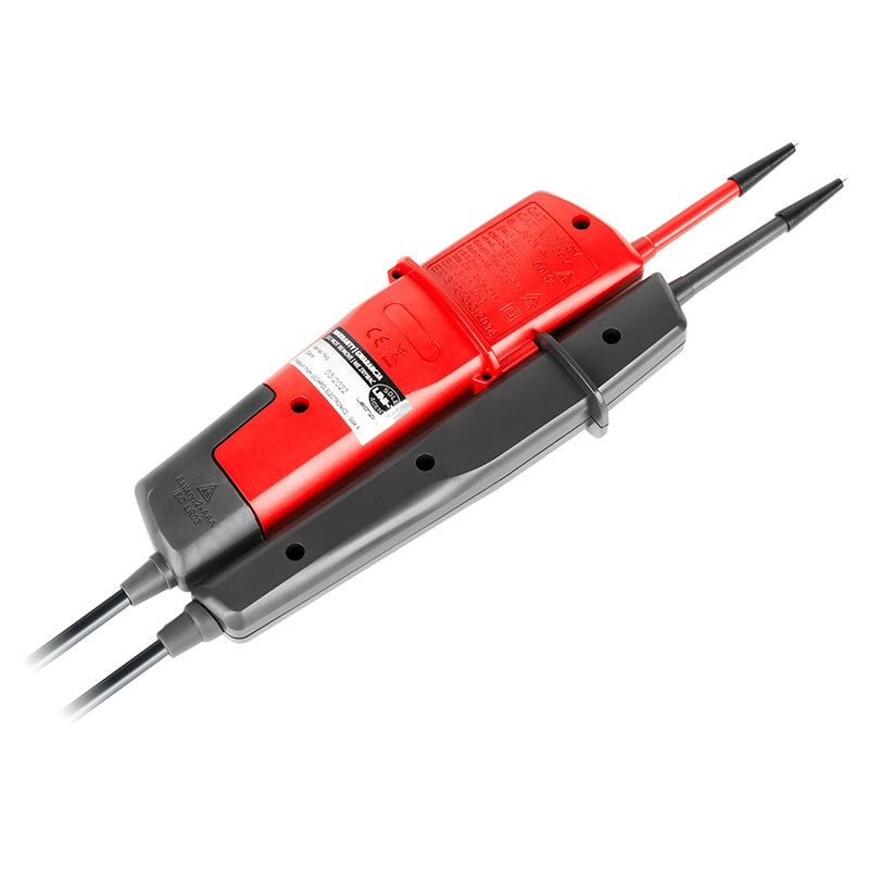 Voltmetru digital UT18D, măsurare până la 690 V și IP65, continuitate, Uni-T MIE0196