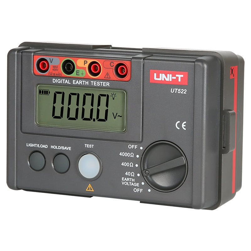 Multimetru digital rezistență împământare UT522 Uni-T MIE0261