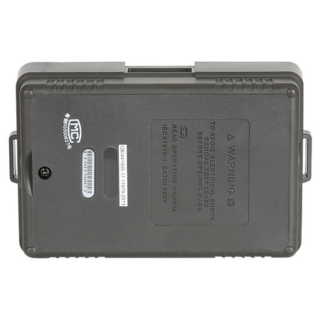 Multimetru digital rezistență împământare UT522 Uni-T MIE0261