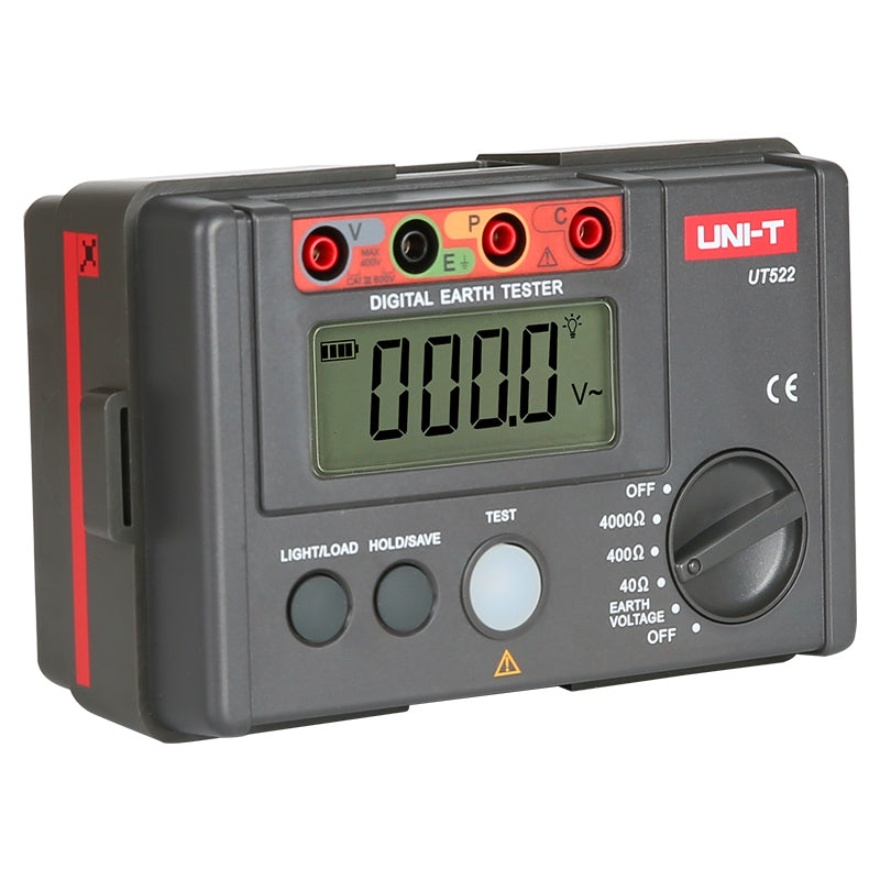 Multimetru digital rezistență împământare UT522 Uni-T MIE0261