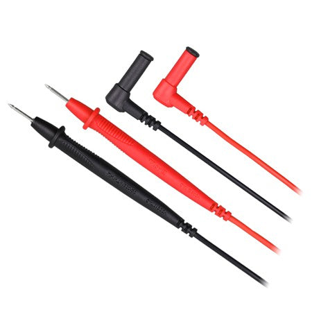 Testere multimetru 600 V 10 A 90 cm, mufe în unghi - Uni-T MIE0265