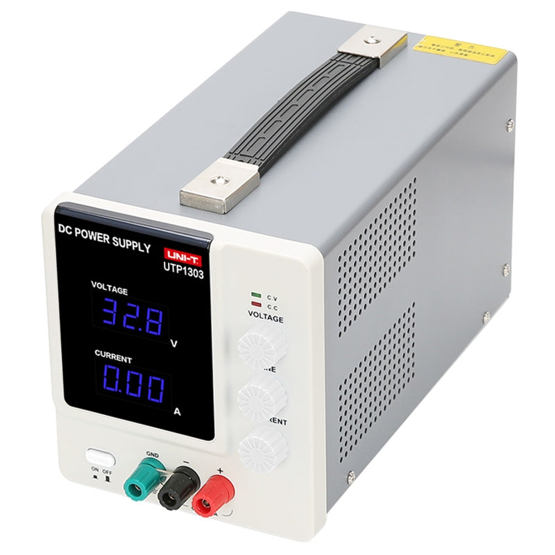Sursă de laborator UTP1303 cu tensiune 0-32 V și curent 0-3 A Uni-T MIE0279