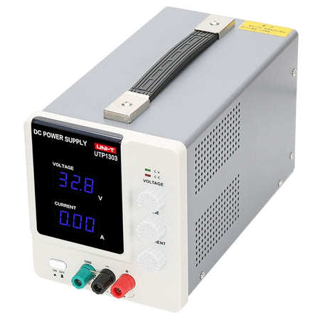 Sursă de laborator UTP1303 cu tensiune 0-32 V și curent 0-3 A Uni-T MIE0279