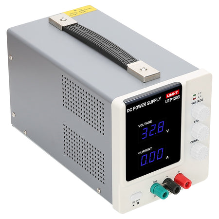 Sursă de laborator UTP1303 cu tensiune 0-32 V și curent 0-3 A Uni-T MIE0279