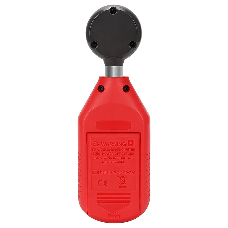 Luxmetru digital UT383 cu interval 0-199,999 Lux și rezoluție 1 Lux Uni-T MIE0289