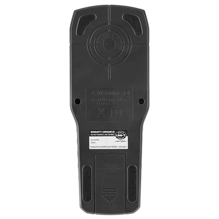 Detector de metale, tensiune și lemn UT387B, adâncime detecție metal 80 mm, lemn 20 mm Uni-T MIE0290