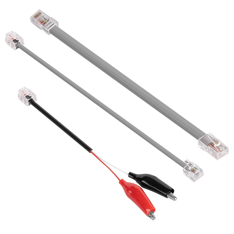 Tester continuitate cablu UT682 cu transmițător și receptor Uni-T MIE0292