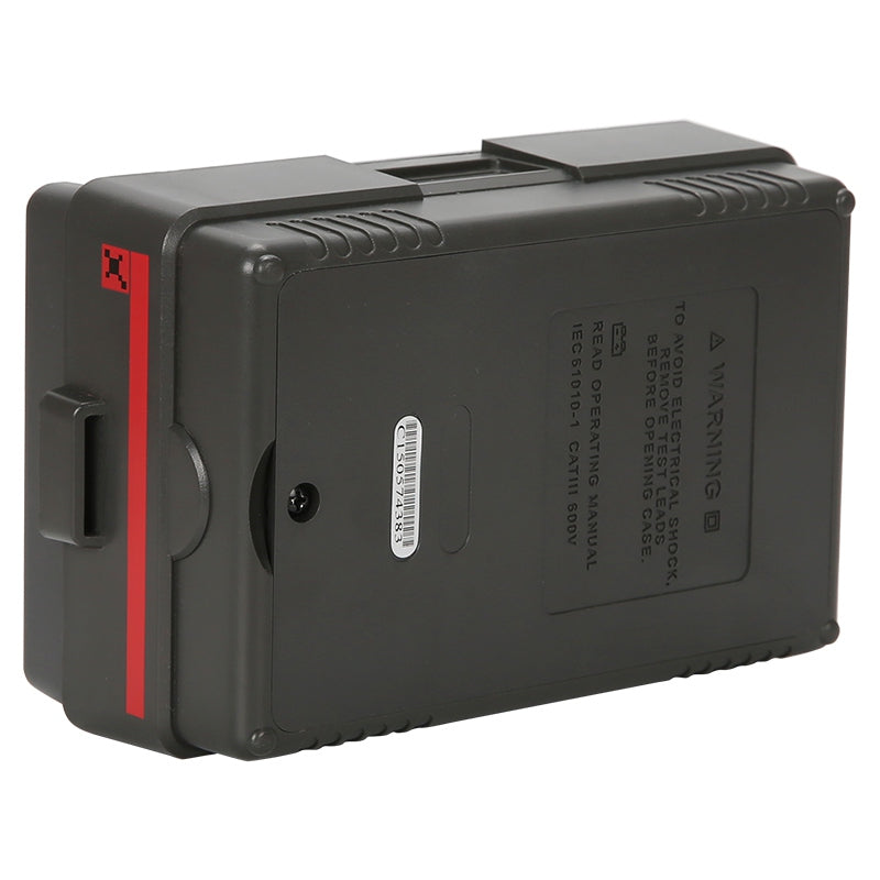 Multimetru pentru rezistență de izolație UT502A, 2500 V - Uni-T MIE0294