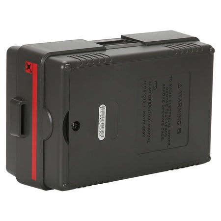 Multimetru pentru rezistență de izolație UT502A, 2500 V - Uni-T MIE0294