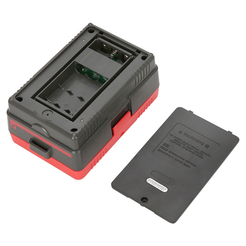 Multimetru pentru rezistență de izolație UT502A, 2500 V - Uni-T MIE0294