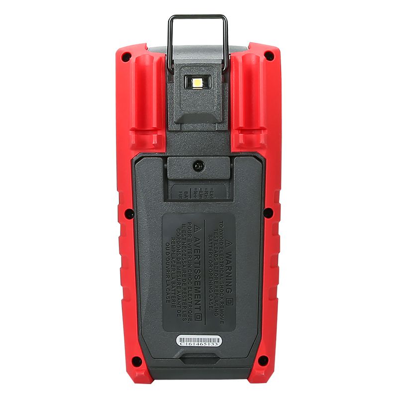 Multimetru universal UT195DS True RMS, ecran dublu, 6000 afișări - Uni-T MIE0297
