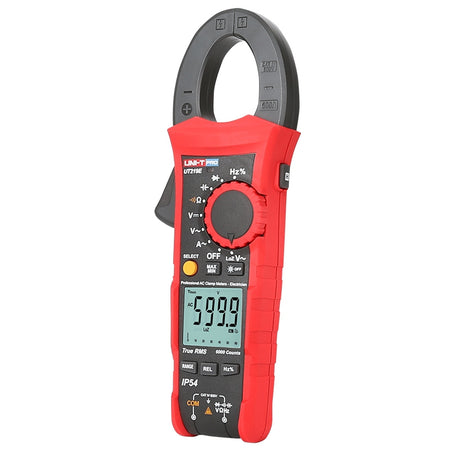Clampmetru UT219E True RMS, 600 A și 600 V, afișaj 6000 counts Uni-T MIE0300