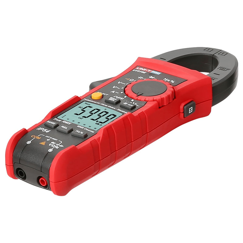 Clampmetru UT219E True RMS, 600 A și 600 V, afișaj 6000 counts Uni-T MIE0300