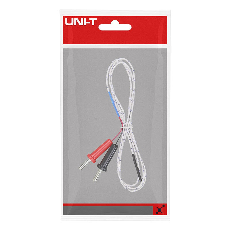 Sondă temperatură UT-T10K cu interval -40 °C ~ 260 °C Uni-T MIE0341